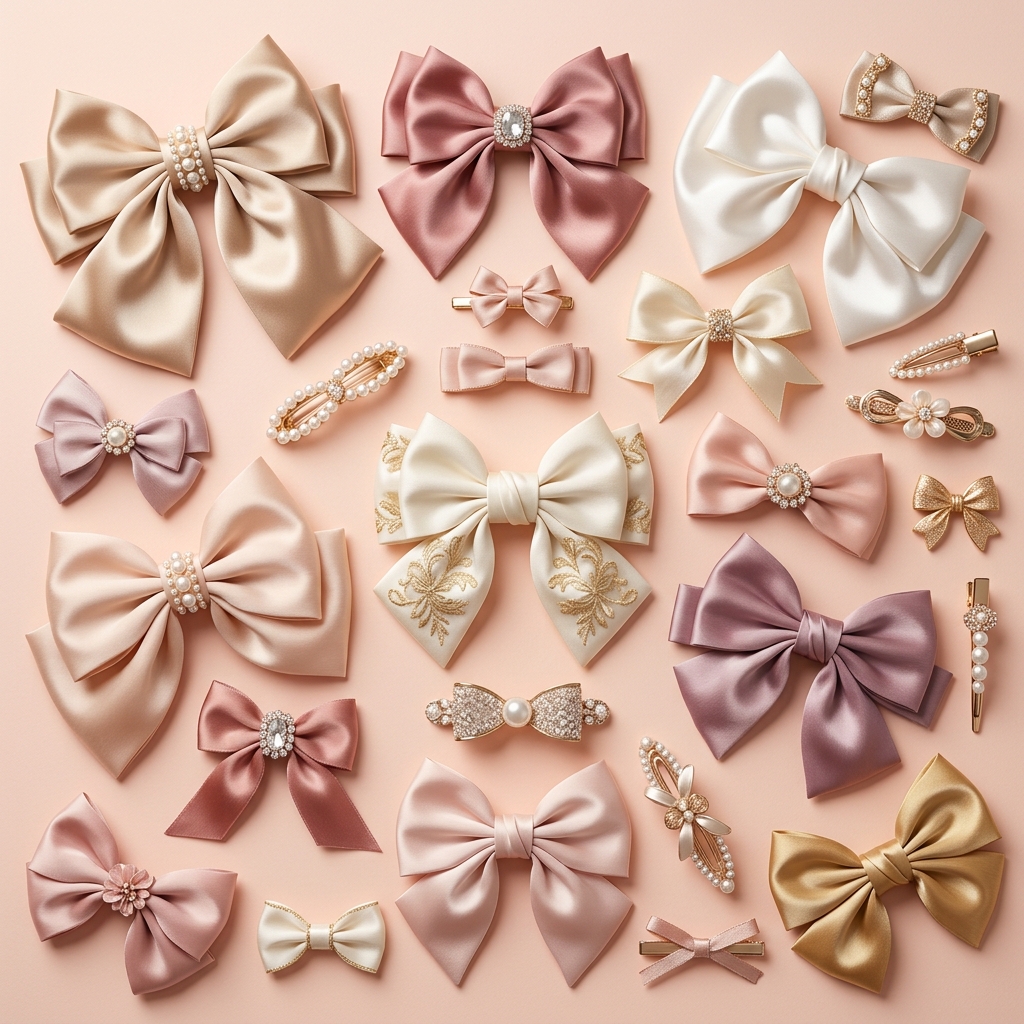 Silk & Shiny Collection